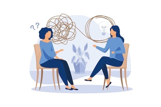 Ilustrasi Bimbingan Konseling